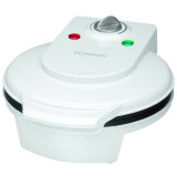 Vafeļu panna Bomann WA 5018 CB White
