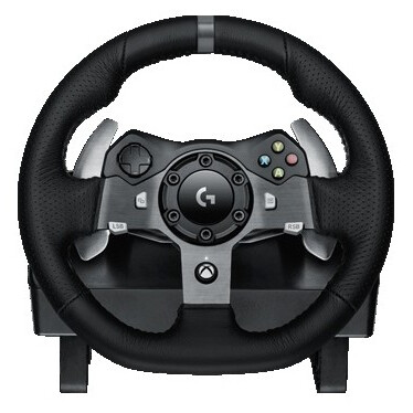 Stūre Logitech Driving Force G920 (941-000123) - foto 2