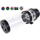 Réservoir avec pompe pour le liquide de refroidissement de voiture Bykski CP-NWD5-X-CT60-V3 200MM 5V RBW 200MM (C8-0175)