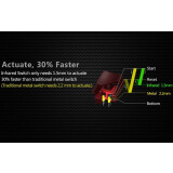 Tastatūra A4Tech Bloody B314 Black