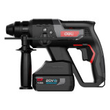 Hammer drill Deli DE-DC20-2D4