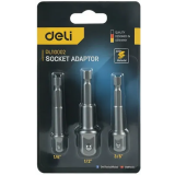 Adapter set Deli DL110002