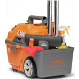 Aspirateur professionnel Daewoo DAVC 2000 HOME