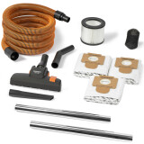 Aspirateur professionnel Daewoo DAVC 2000 HOME