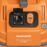 Aspirateur professionnel Daewoo DAVC 2000S