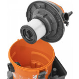aspirateur professionnel Daewoo DAVC 2014