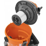aspirateur professionnel Daewoo DAVC 2014S