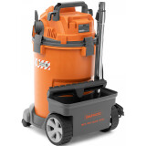 aspirateur professionnel Daewoo DAVC 2500SD