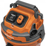 aspirateur professionnel Daewoo DAVC 2500SD