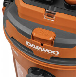 aspirateur professionnel Daewoo DAVC 2500SD
