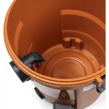 aspirateur professionnel Daewoo DAVC 2500SD
