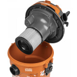aspirateur professionnel Daewoo DAVC 2500SD