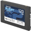 SSD disks 120Gb Patriot Burst Elite (PBE120GS25SSDR)