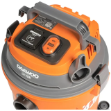 aspirateur professionnel Daewoo DAVC 2516S