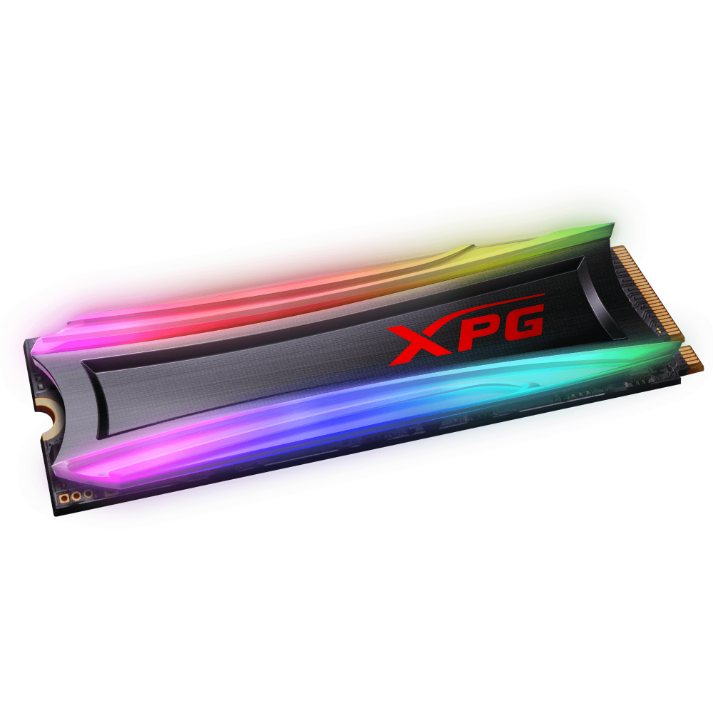 SSD ADATA XPG Spectrix S40G 512Gb RGB (AS40G-512GT-C)