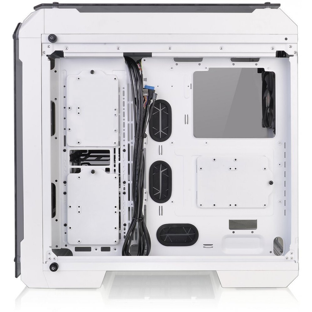 Datoru korpuss Thermaltake View 71 TG White (CA-1I7-00F6WN-00) - foto 5