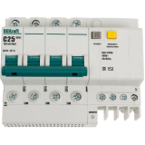 Differential circuit breaker DEKraft 15310DEK