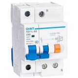 Differential circuit breaker CHINT 203020