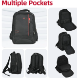 Tool backpack Deli DL430908