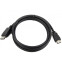 Kabel DisplayPort (M) - HDMI (M), 3m, Gembird CC-DP-HDMI-3M