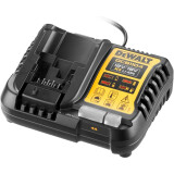 Chargeur + batterie rechargeable DeWALT DCB1104M2-QW