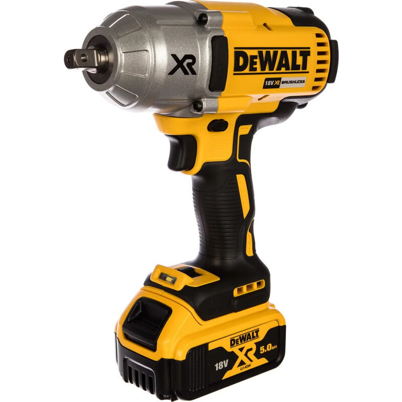 Schraubenschlüssel DeWALT DCF899P2-QW