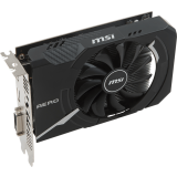 Carte graphique AMD Radeon RX 550 MSI 4Gb (RX 550 AERO ITX 4G OC)