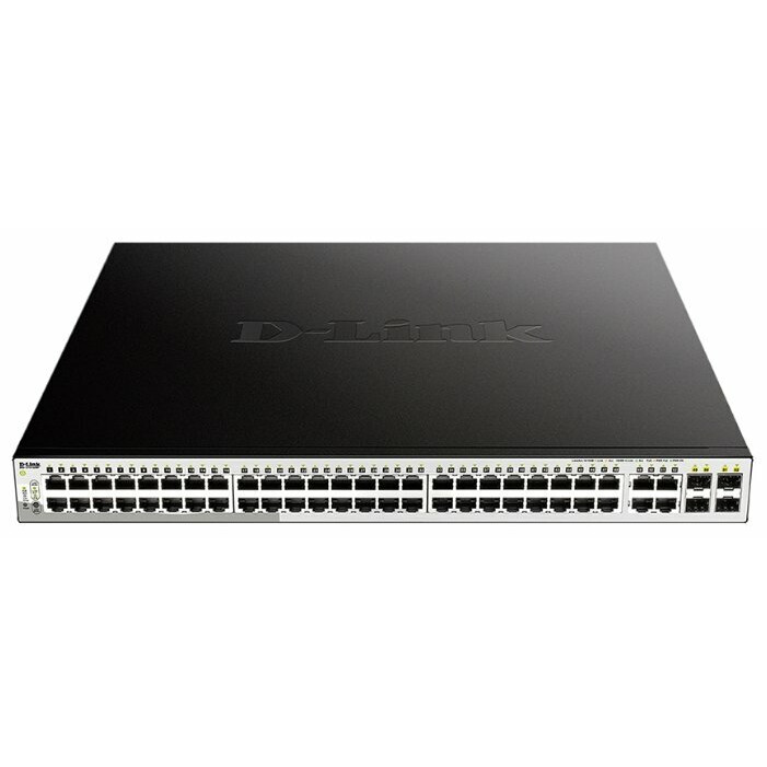 Switch D-Link DGS-1210-52MP