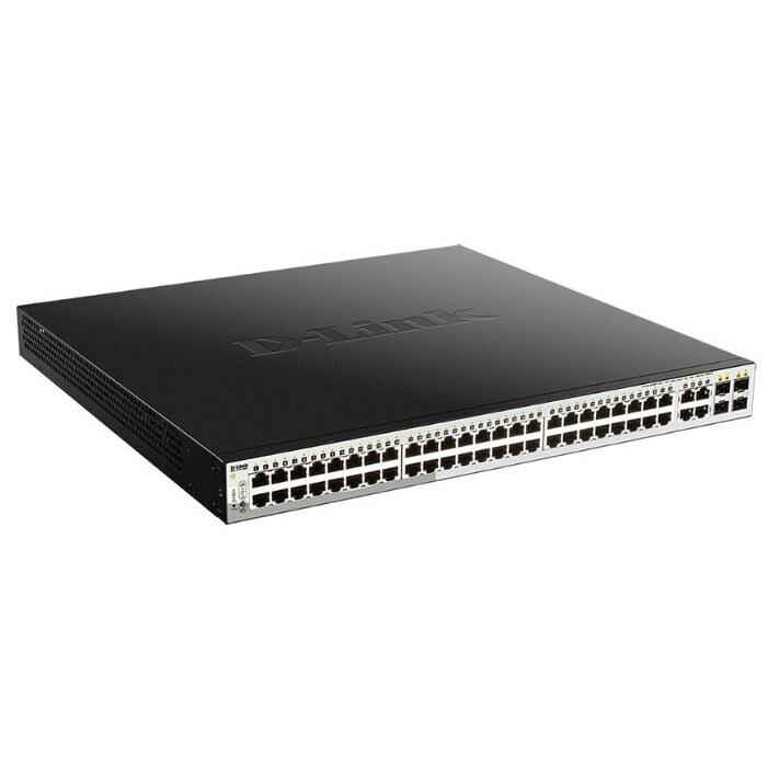 Switch D-Link DGS-1210-52MP - photo 2