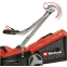Rasenmäher Einhell PXC GE-CM 18/33 Li - 3413260 - Foto 4