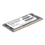 Operatīvā atmiņa 8Gb DDR-III 1600MHz Patriot Low Voltage SO-DIMM (PSD38G1600L2S)