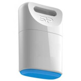 Clé USB 16Gb Silicon Power Touch T06 White (SP016GBUF2T06V1W)