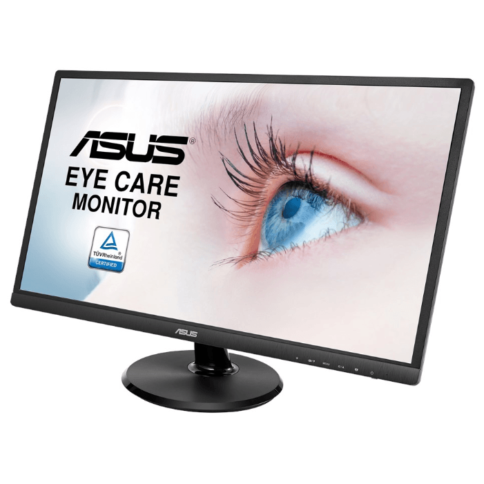 Monitors ASUS 24" VA249HE - foto 3