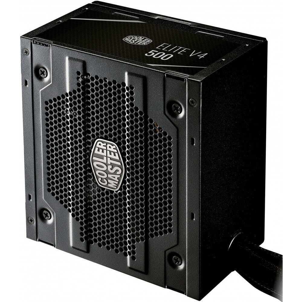 Barošanas bloks 500W Cooler Master Elite V4 (MPE-5001-ACABN-EU) - foto 2