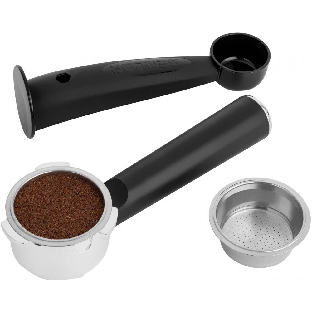 Kafijas vārītājs Sencor SES 4900SS - foto 6