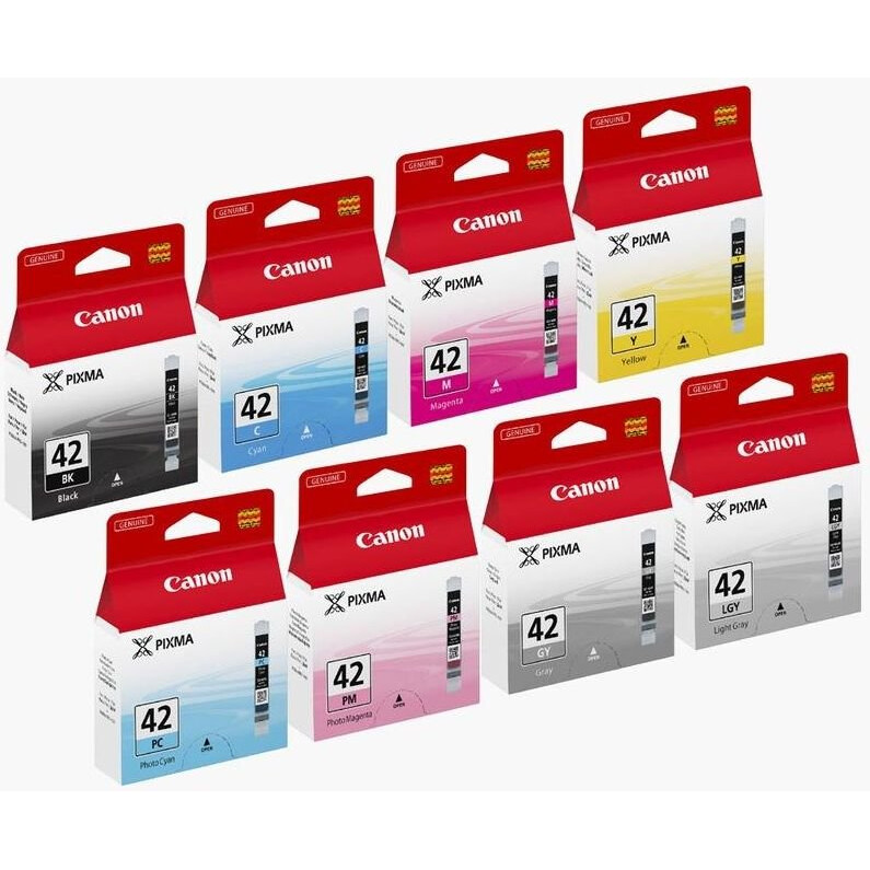 Cartridge Canon CLI-42 Multipack - 6384B010