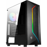 Datoru korpuss MSI MAG VAMPIRIC 100R Black