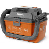 aspirateur professionnel Daewoo DAVC 1621LI SET