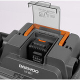 aspirateur professionnel Daewoo DAVC 1621LI SET