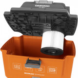 aspirateur professionnel Daewoo DAVC 1621LI SET
