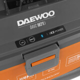 aspirateur professionnel Daewoo DAVC 1621LI SET