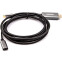 Kabelis USB Type-C - HDMI, 1.8m, VCOM CU423MCPD-1.8M