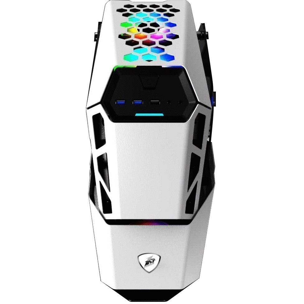 Datoru korpuss 1STPLAYER ZX7 - foto 5