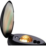 Applique lumineux Wanbo Eva Galaxy Light Brown (6970885350726)