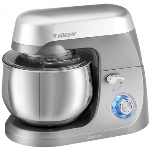 Food processor Bomann KM 6009 CB Titan