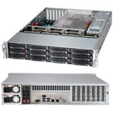 Servergehäuse SuperMicro CSE-826BE1C-R920LPB