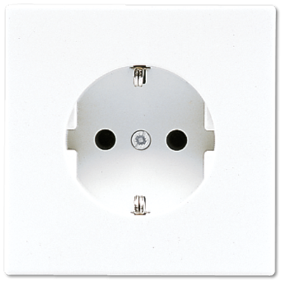 Steckdose JUNG LS1520WW