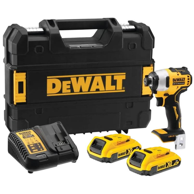 Akkuschrauber DeWALT DCF809D2T - DCF809D2T-QW - Foto 4