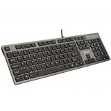 Clavier A4Tech KV-300H Grey