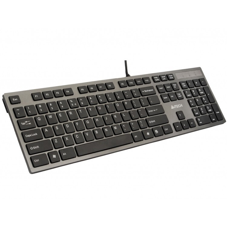 Clavier A4Tech KV-300H Grey